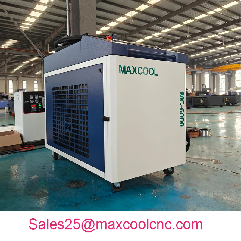 Good Performance Laser Cleaner Rust Laser Cleaning Machine For Metal /6000W Laser Rust Remover For Oil Paint