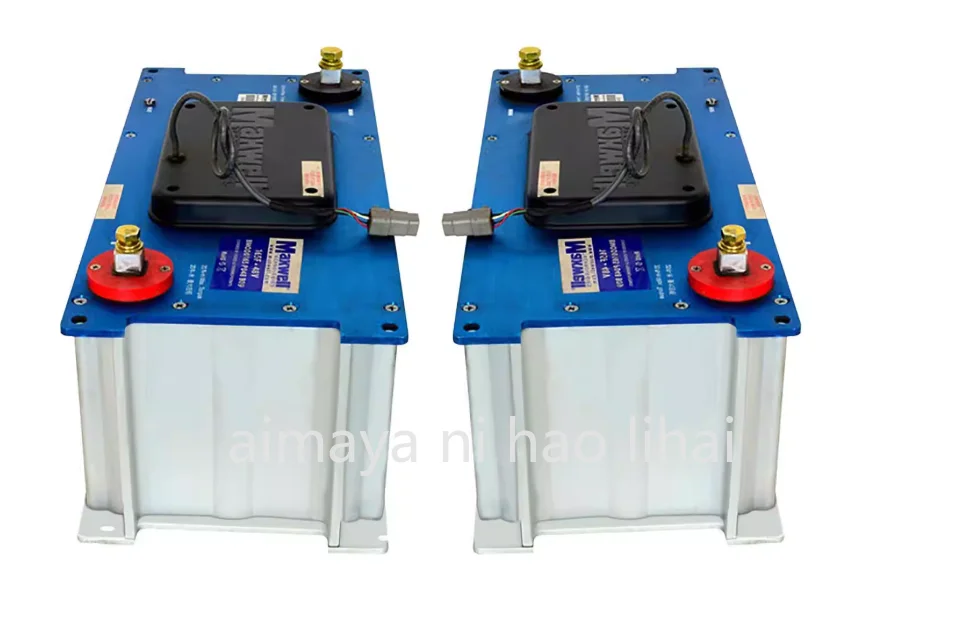 Capacitor Module 48V165F Energy Storage Capacitor, Automotive Capacitor, Low Temperature Resistance