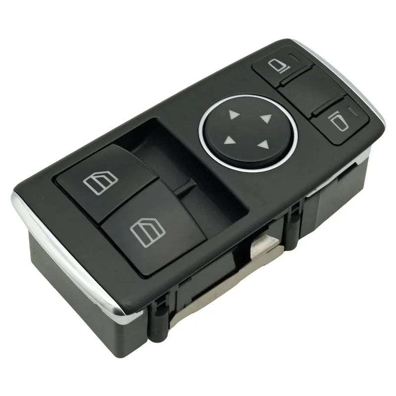 1729056800 - Left Window Regulator Switch-for Mercedes-Benz C-Class Coupe (C204) and SL (R231)