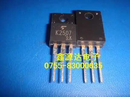 MPS650 FSU05B60 2SK2507 K2507 1111n60 2SD2012 D2012 10D471K