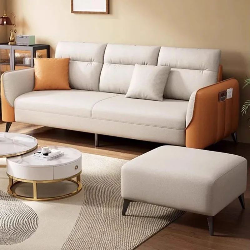 Modern European Lounge Sofa Chairs for Living Room - Unique Designer Furniture for Apartment
