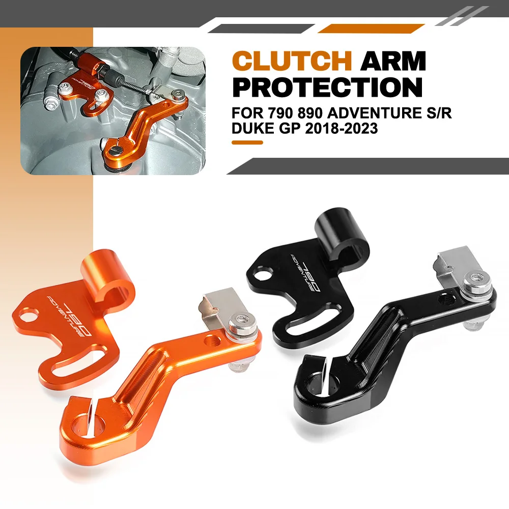 

Modified Easy Pull Clutch Lever System One Finger Labor-Saving Clutch For 790 890 Adventure S/R Duke GP 2018-2023 Motorcycle