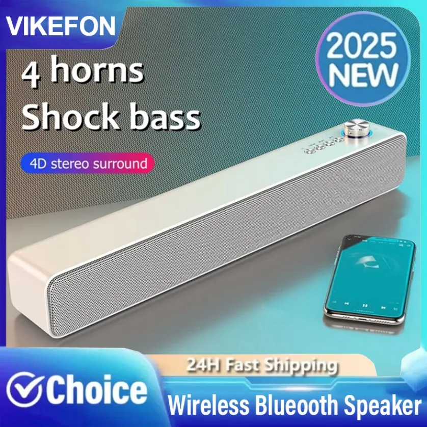 

Bluetooth сабвуфер домашний телевизор аудио эхо звуковая панель оригинальный беспроводной Bluetooth динамик настенный компьютерный динамик подарок театральная музыка