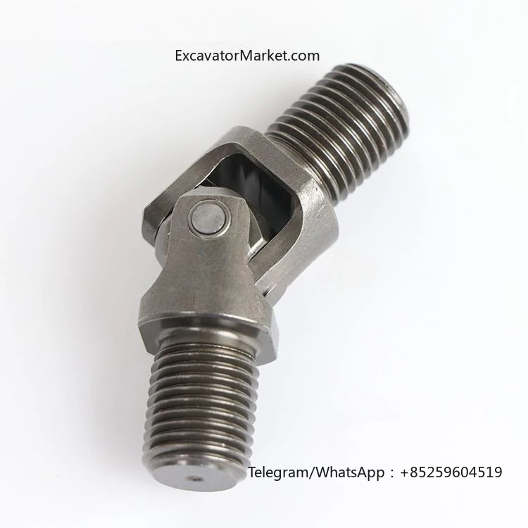 For CATERPILLAR  312/320/307/330/336B/C/D Excavator joystick handle universal joint ten-byte excavator accessories