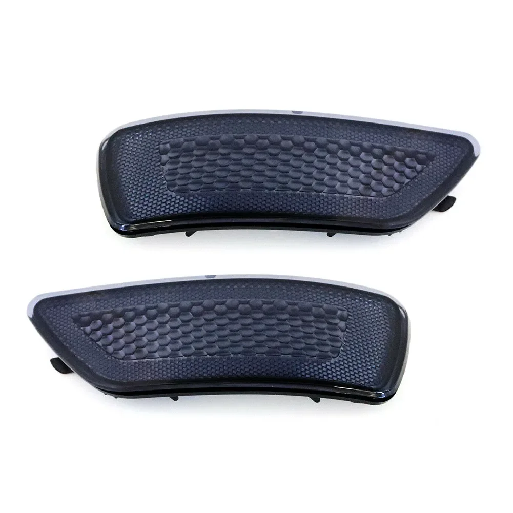 

1pair Car Reflector Smoked Lens Rear Bumper Reflectors 7010720AC 57010721AC For Grand-Cherokee For Journey AVP