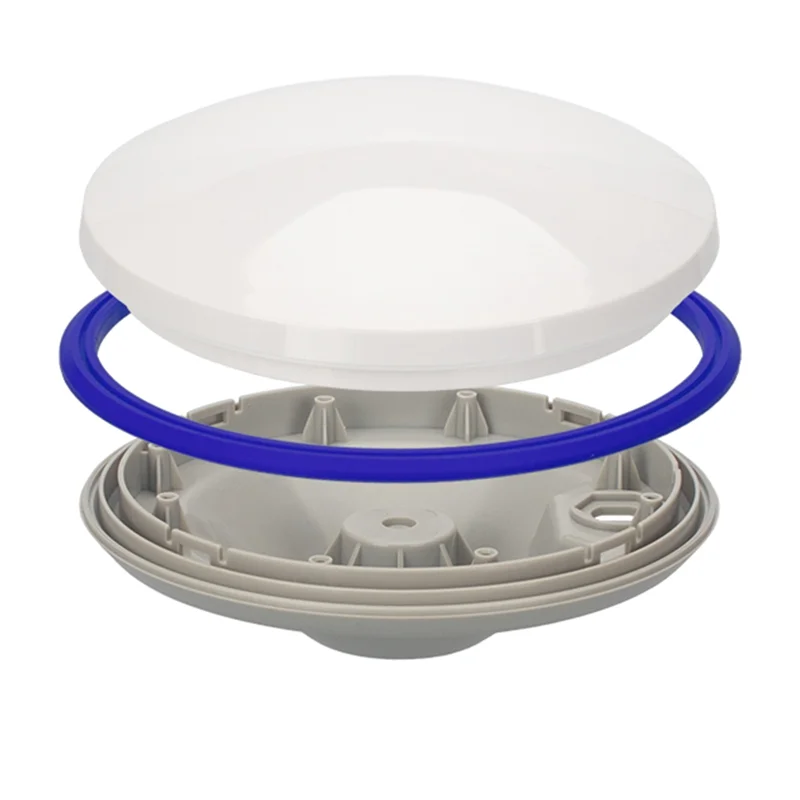 

GNSS Antenna Shell GPS GLONASS BDS S-BAND High-Precision RTK GNSS Antenna Shell Silicone Ring Test Equipment Tools-Y41A