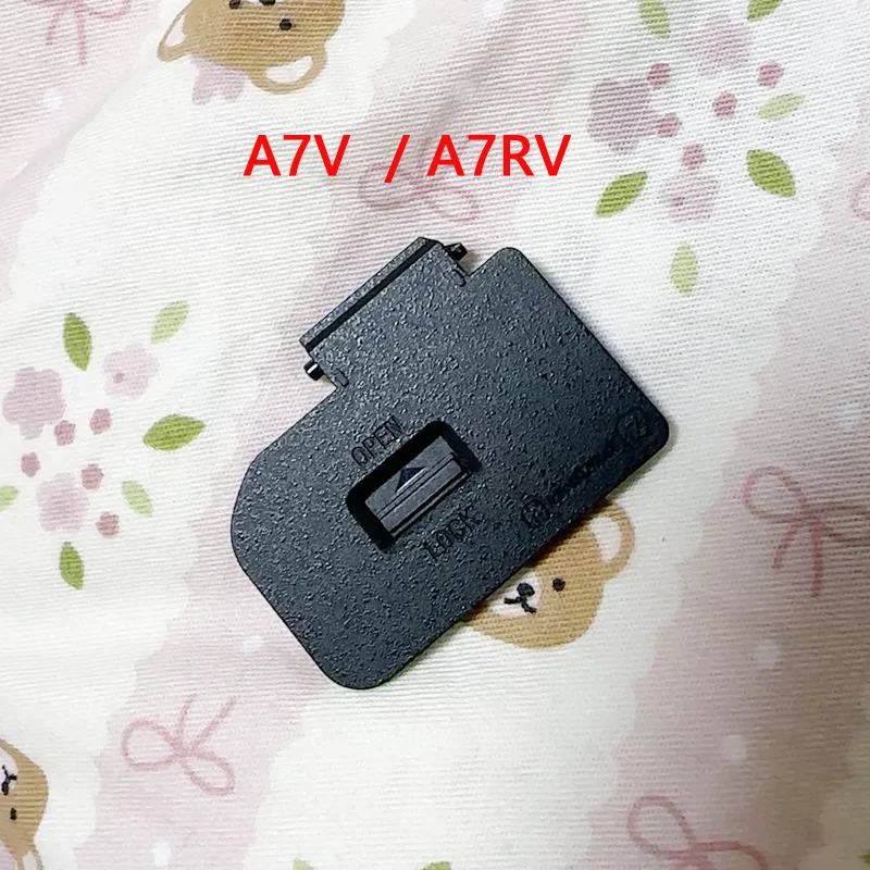 New battery door Lid repair parts for Sony ILCE-7M5 ILCE-7RM5 A7V A7RV A7M5 A7RM5 camera
