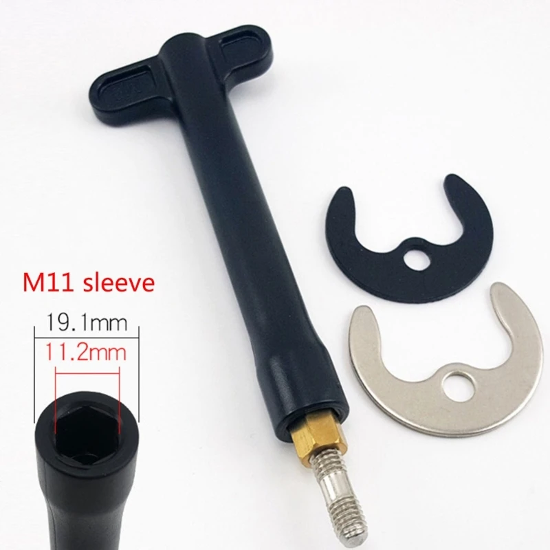 Faucet Lock Mounting Fitting Fixing Tool for Kitchen Tap Easy to Install