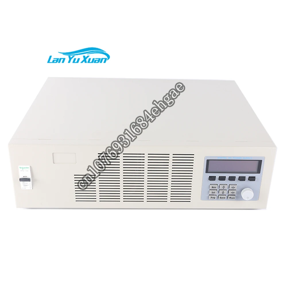 1200V 2A Programmable DC Power Supply 5000W Variable Program-Controlled   Communication Protocols