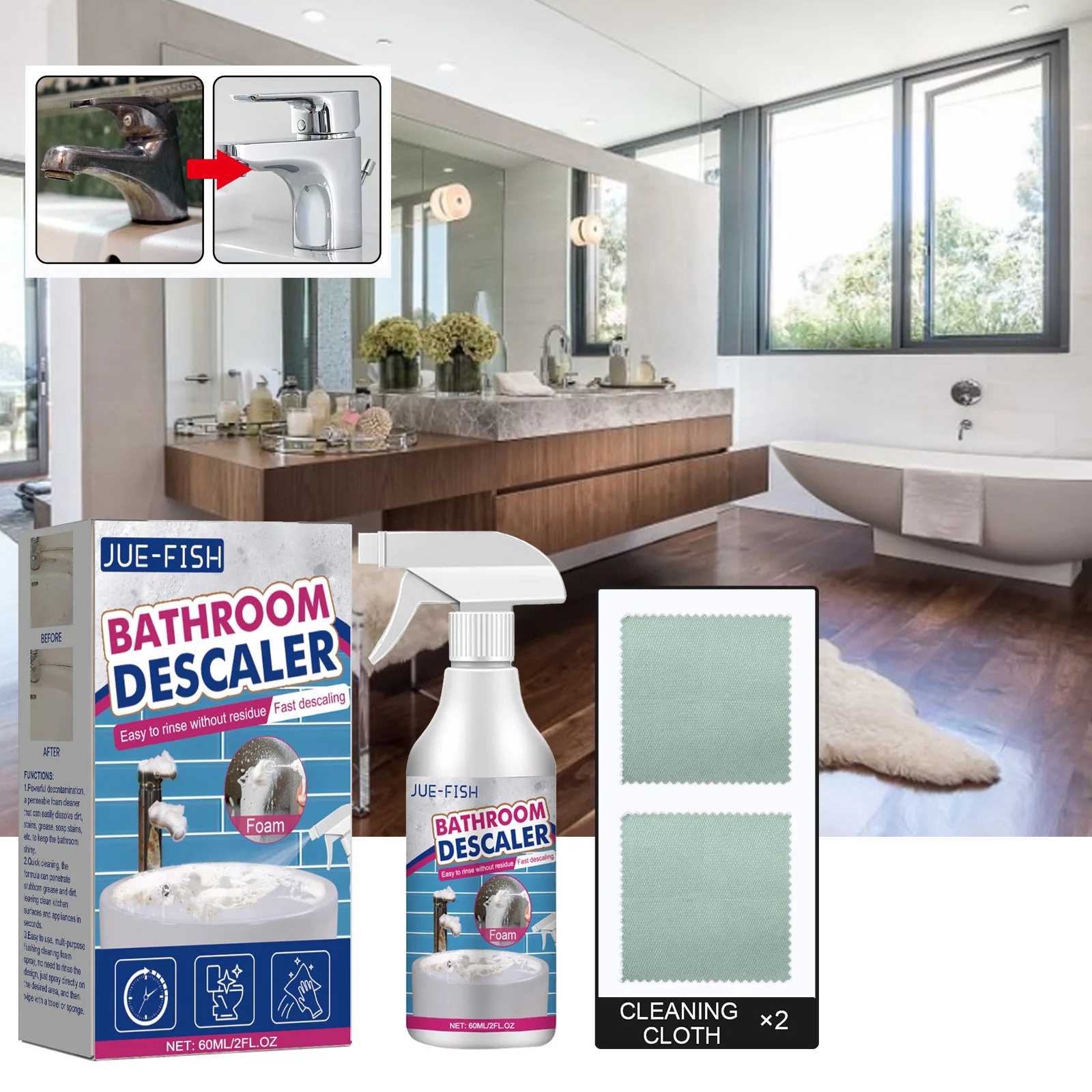 Stubborn Stains Cle…