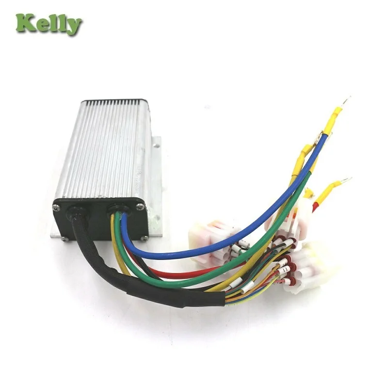 Kelly KBS24051X Programmable E-bike Controller with Regenerative Braking