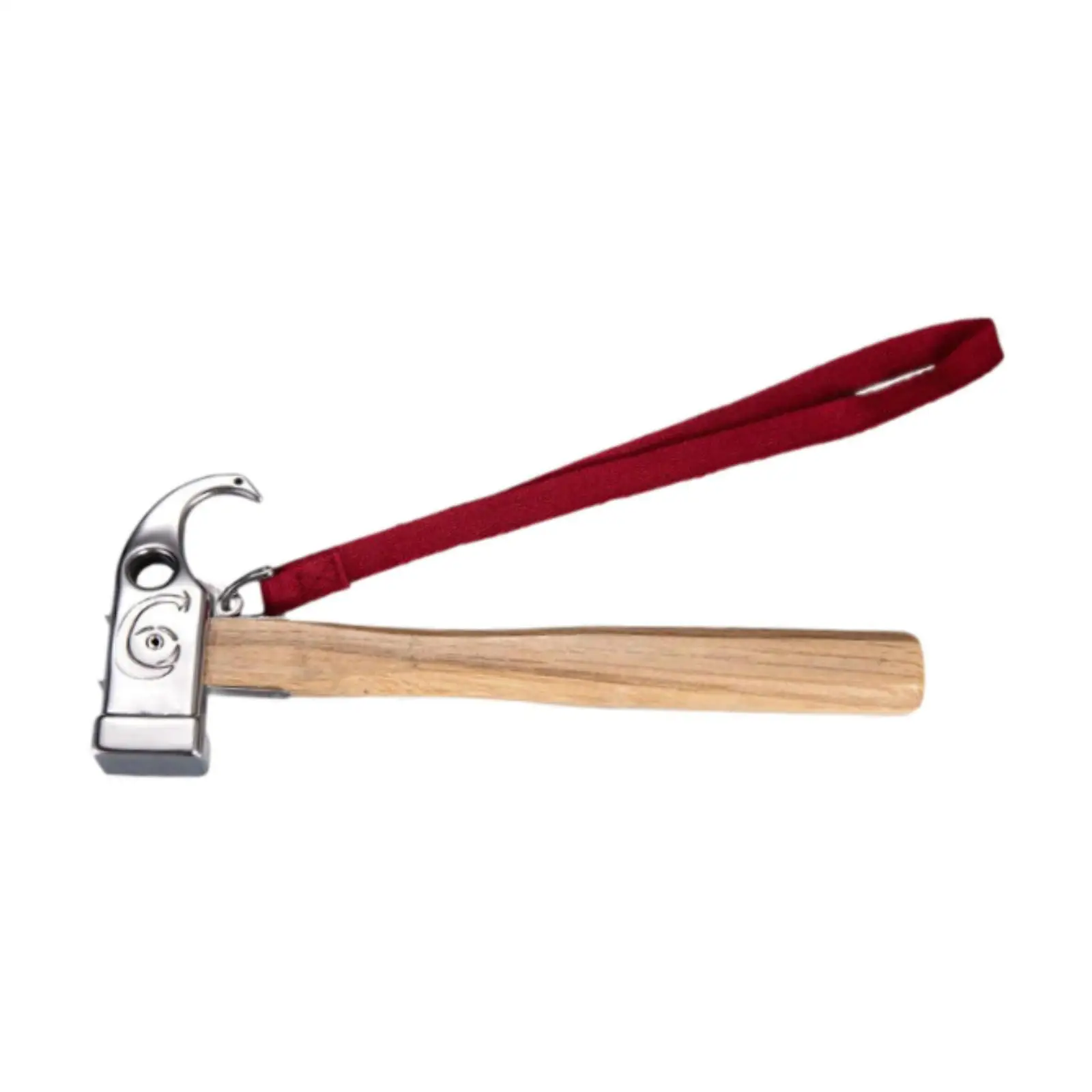 Camping Mallet Tool Camping Tent Ground Nail Hammer for Outdoor Hiking