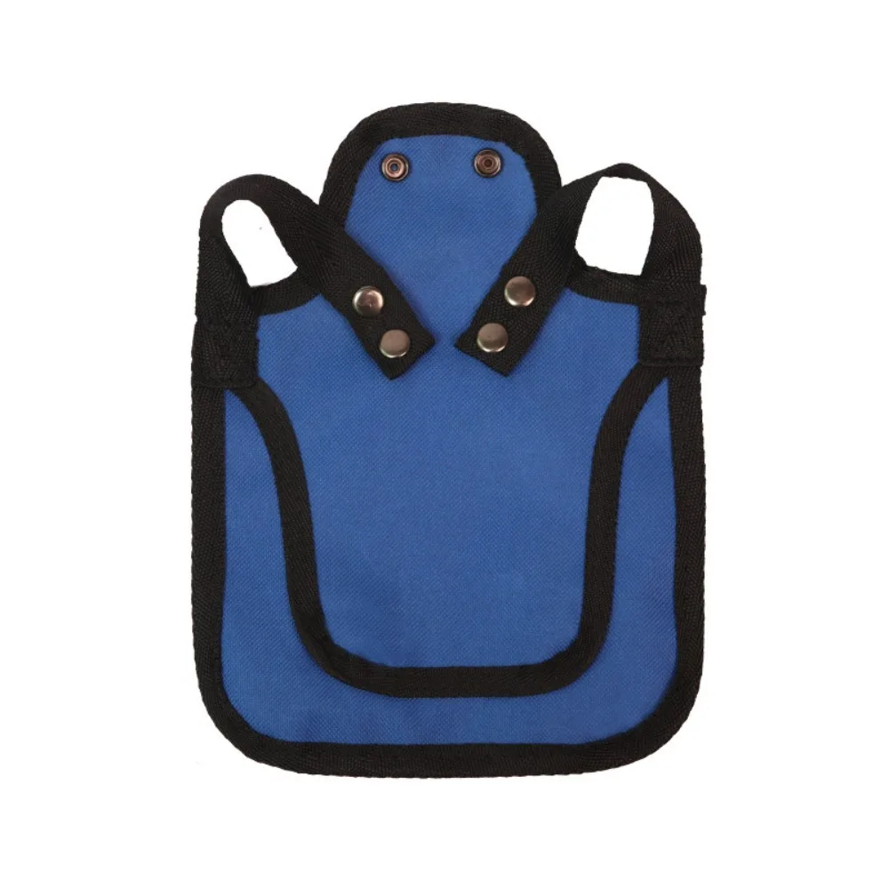 

Keep Warm Adjustable Strap Chicken Saddles 600D Protection Hen Apron Wings Fixed Back Cover Hen Dress Farm