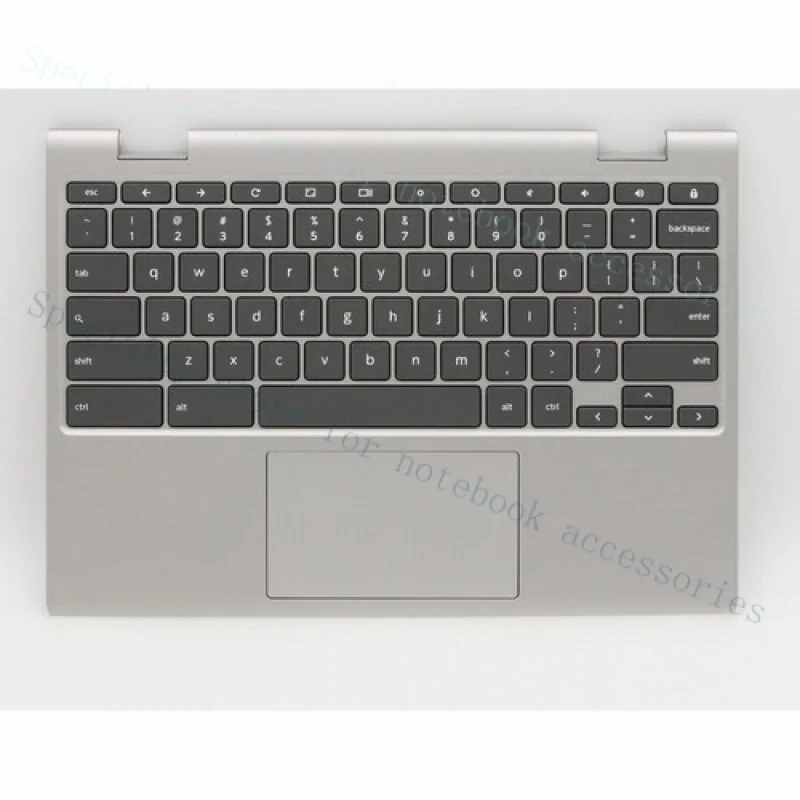 

A++ Новинка для Chromebook C340-11, верхняя крышка упора для рук, крышка клавиатуры 5CB0U43369, без BL