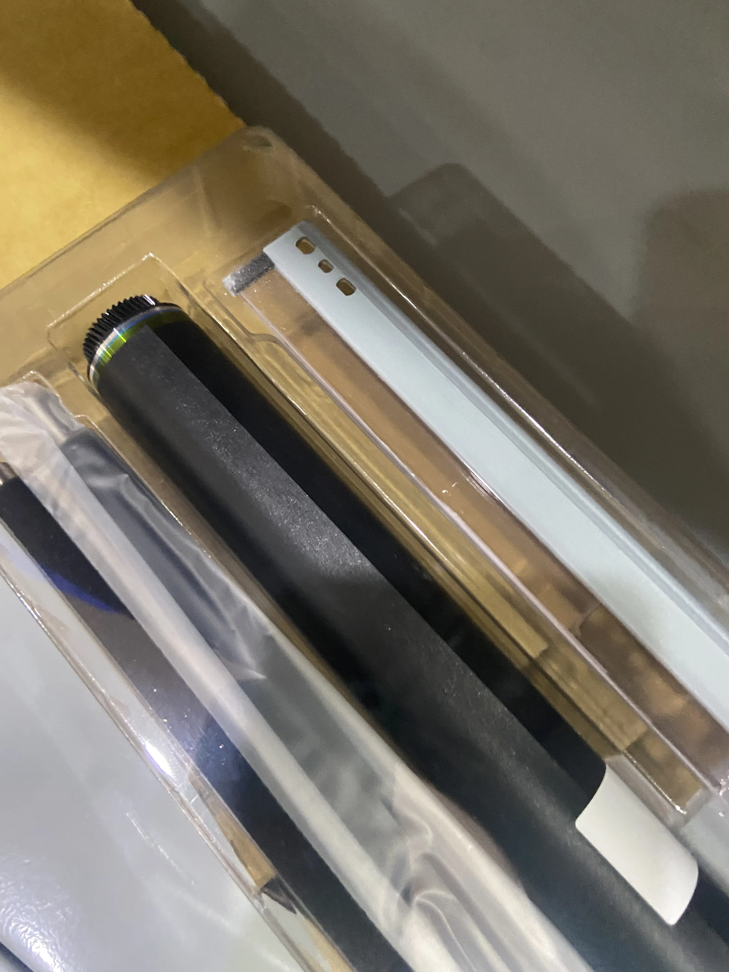 

Комплект для восстановления барабанного блока DR-313 для KONICA MINOLTA Bizhub C258 C308 C368 C458 C558 C658, лезвие для чистки барабана, зарядный ролик