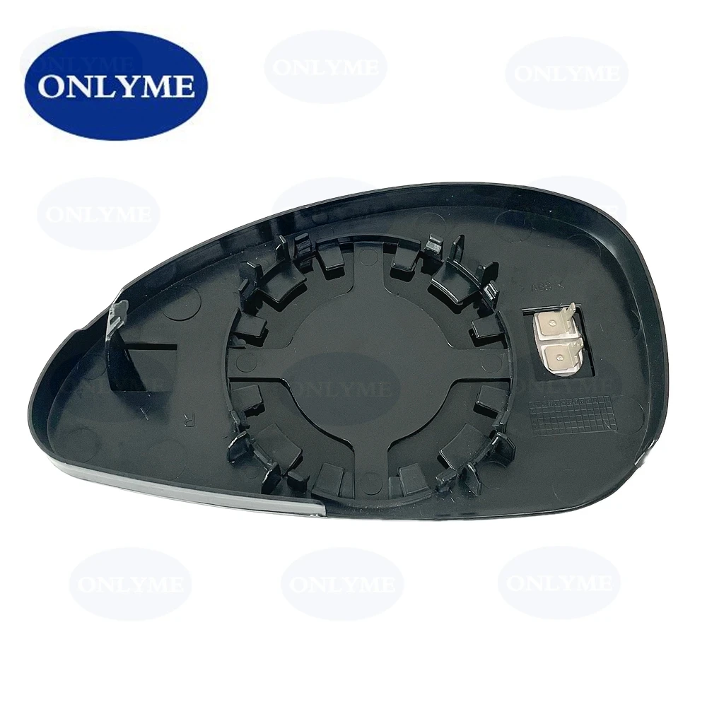 Car Heated Convex Wing Mirror Glass Lens For Citroen C4 2004 2005 2006 2007 2008 2008