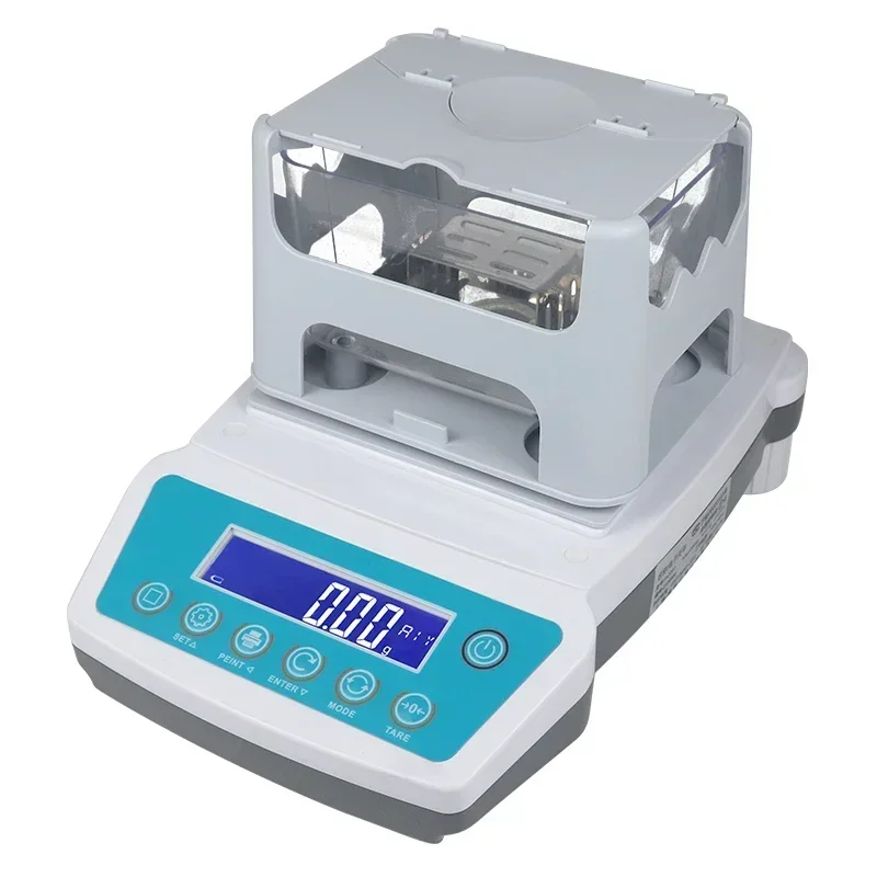 

Gold Purity tester Precious Metal density meter Gold densitometer