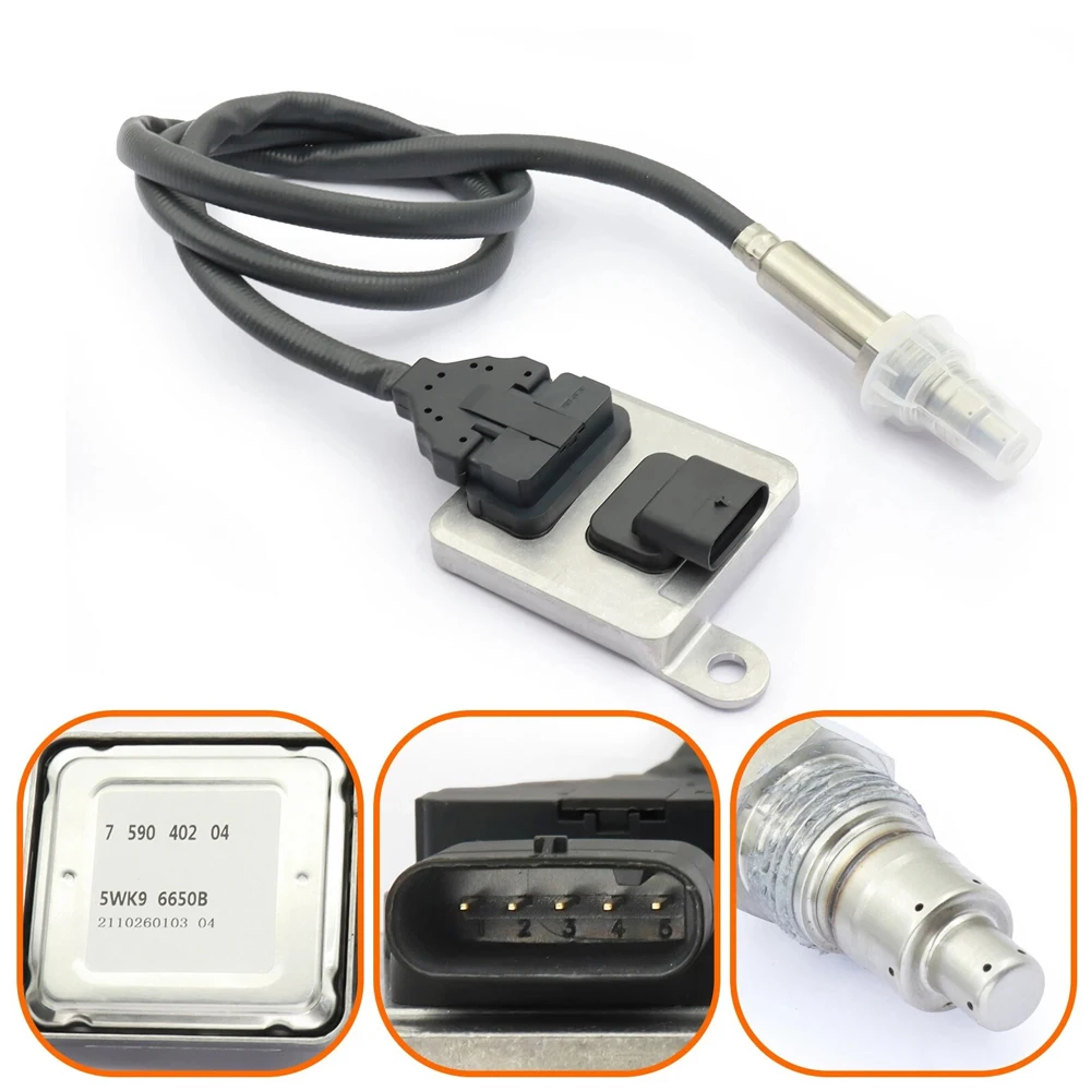 

5WK9 6621J Nox Sensor 758713005 for BMW E81 E82 E87 E88 E90 E91 E92 E93 2007-201