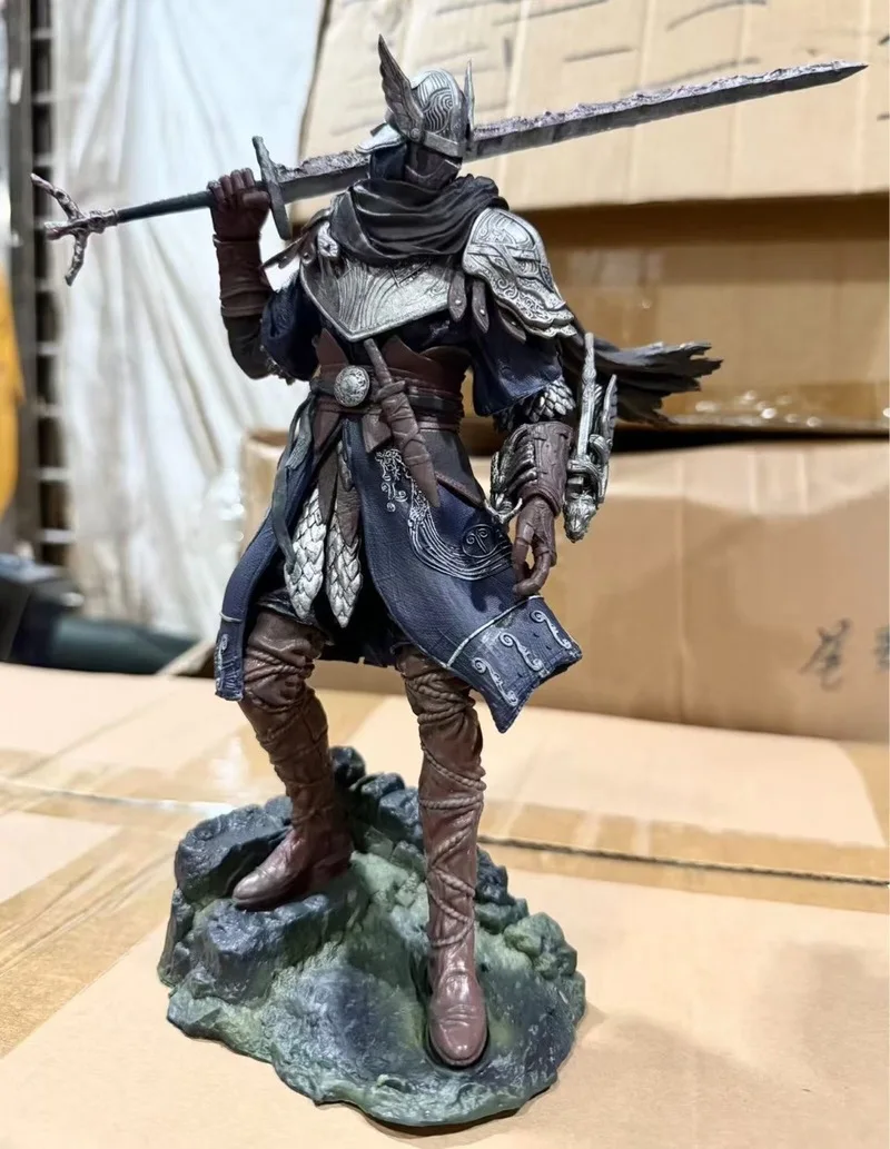 Dark Souls Iii Dark Ring Night Reign Tracker Gk Figure Toys Collect Decorate Tga Game Of The Year Game Peripheral Gifts