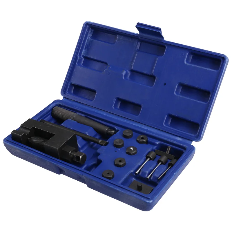 

A11M-разветвитель для мотоцикла, резак для тяжелой цепи, заклепочник, набор инструментов, аксессуары, инструмент для цепи с сальником, резак для цепи