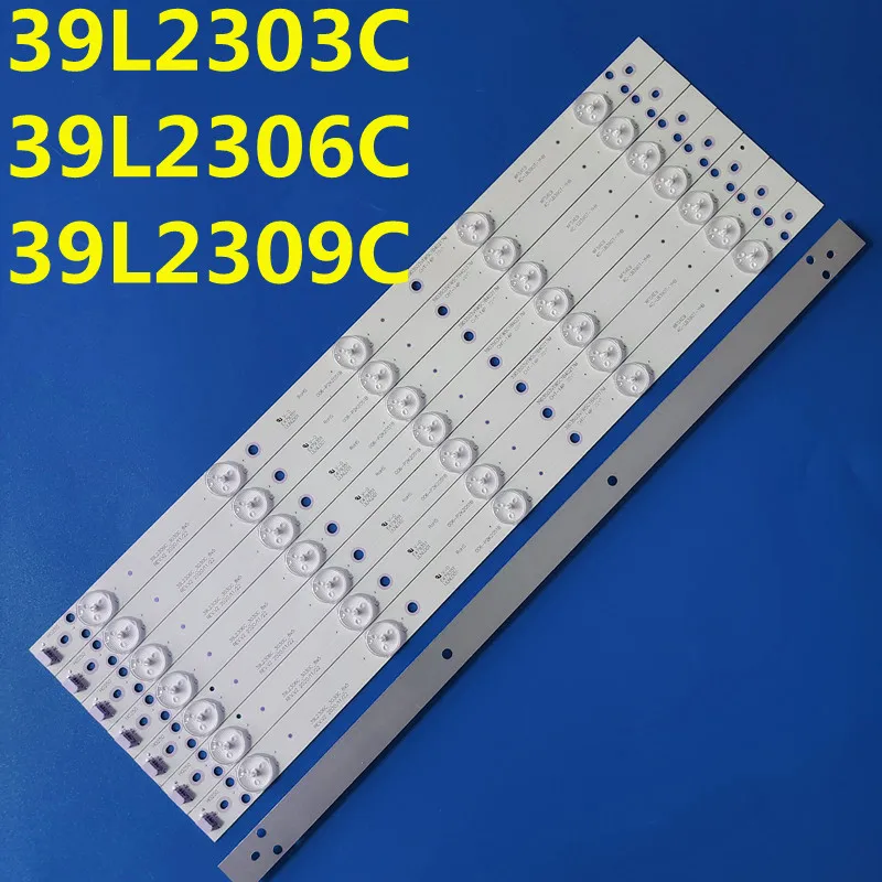 20kit  LED Backlight strip for Sa nyo DP39D14 39L2303C 39L2306C CL_39L2306C_3030C 4C-LB390T-YHB 006-P2K2051B