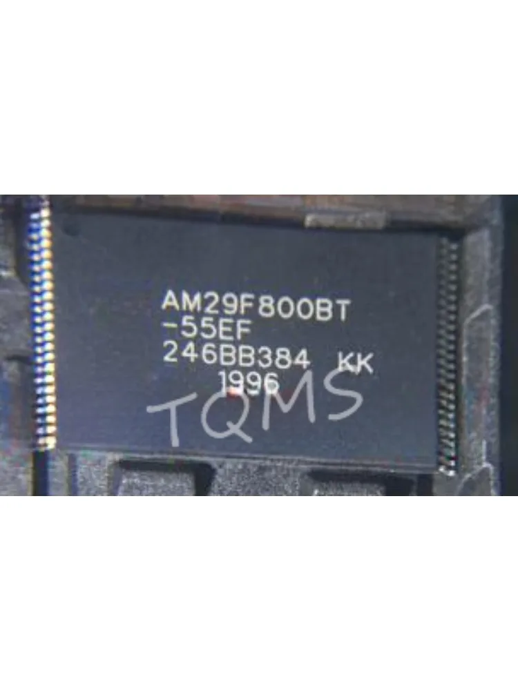 (5piece) AM29F800BT-55EF,55EC,55ED,55EE,55EI,55EK TSOP48 Provide one-stop Bom delivery order