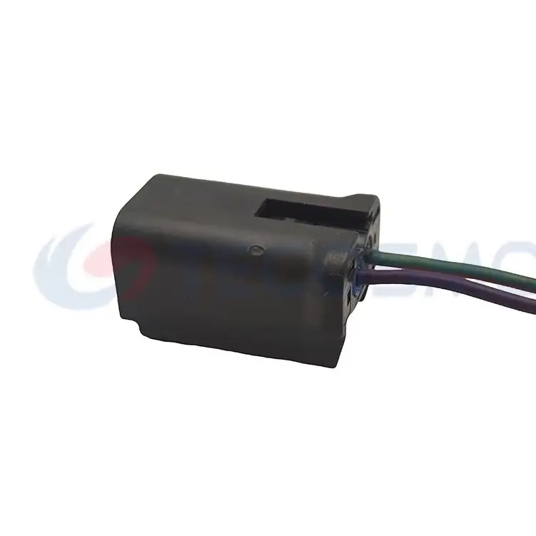 1/5/10 PCS 2 Pin Automotive Waterproof Connector Car Ignition Coil Wire Harness Plug 6189-7171 For Ford Mazda