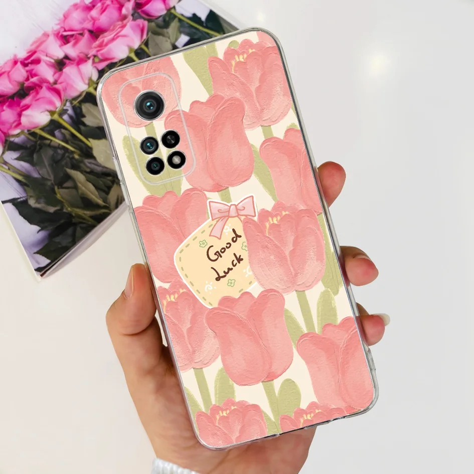 For Xiaomi Mi 10T Pro 5G Case Fashion Marble Transparent Silicone Phone Back Cover For Xiaomi Mi 10T 5G Fundas Mi10T Soft Bumper