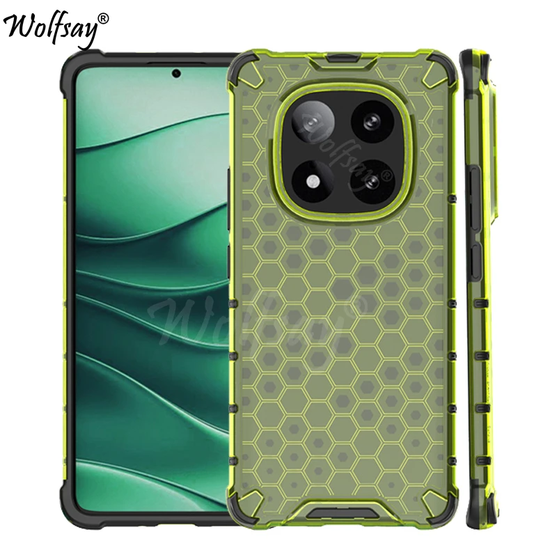 Shockproof Transpar… - image