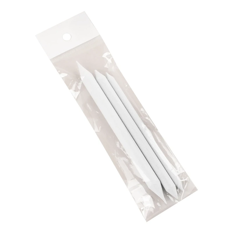 Muñón mezcla 3 y 9 tamaños y tortillón para bocetos artistas