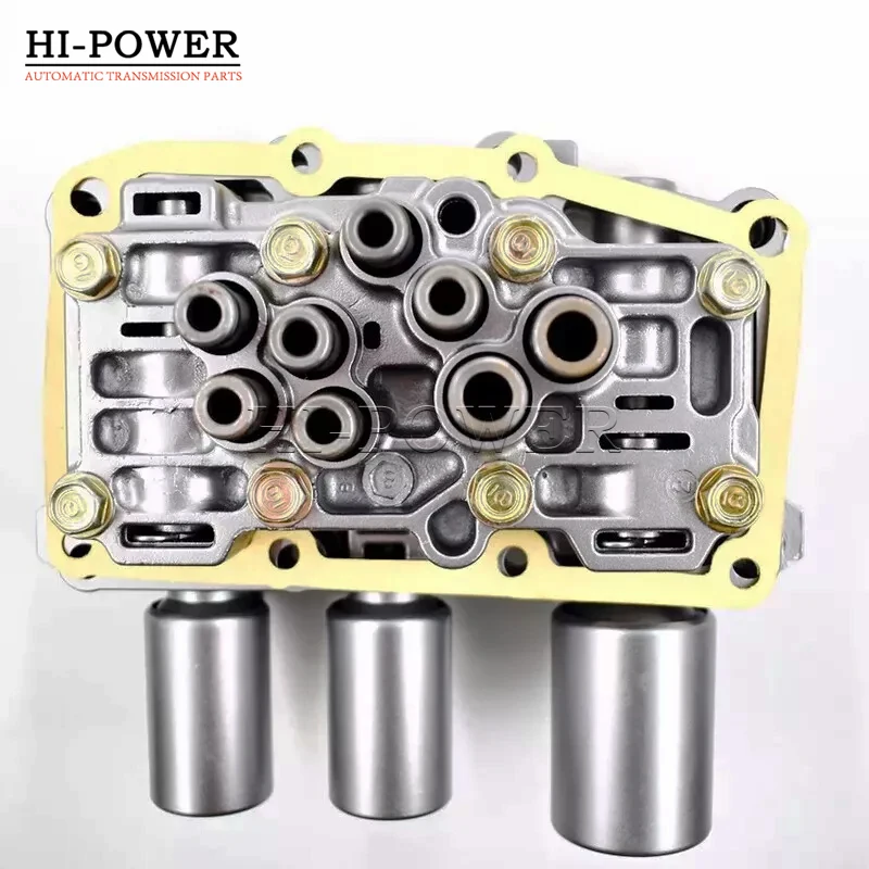 

CVT Transmission Solenoid Body Control Valve 27200-PWR-013 For HONDA FIT JAZZ 2003 2004 2005 2006 2007 2008 GD1 GD3 GD6 GD8