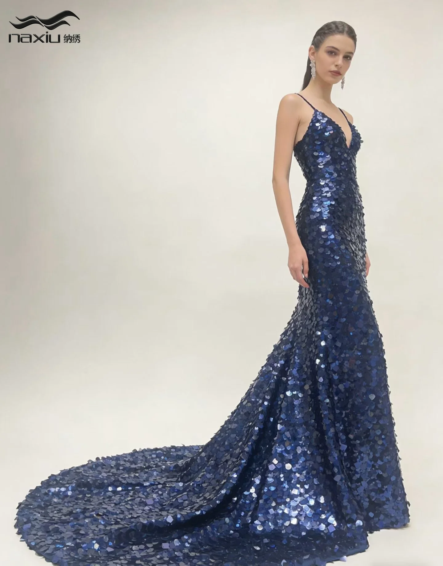 

Madison African Sequins Lace Fabric 2026 High Quality Groom Nigerian Wedding Bridal Sequins Embroidery French For Dresses Sewing
