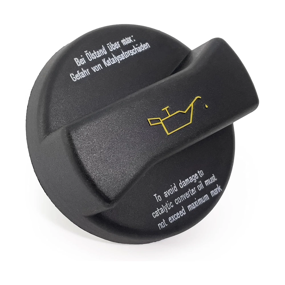 OYOTE   Engine Oil Filler Cap Fuel Tank Cap Cover For Seat Alhambra Altea Arosa Cordoba Exeo Ibiza Inca Leon Toledo  06B103485C