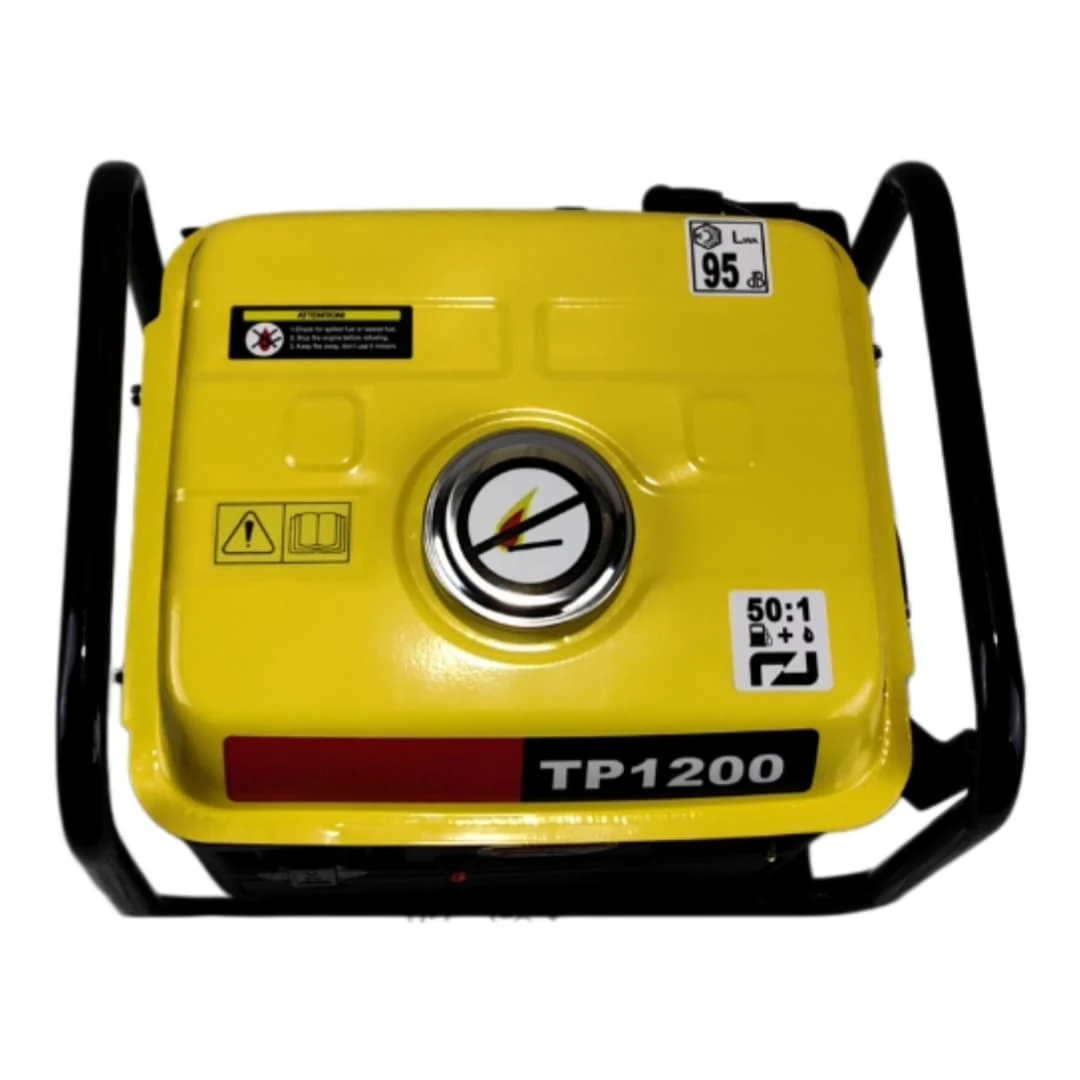 Portable Generator BT950 1E45F 750W 220V/50Hz Impact Start Portable Generator, Copper/Aluminum Wire