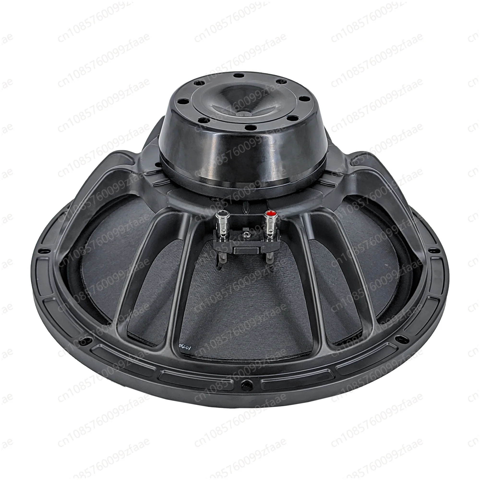12-Inch neodymium 600-watt speaker with 75.5mm voice coil