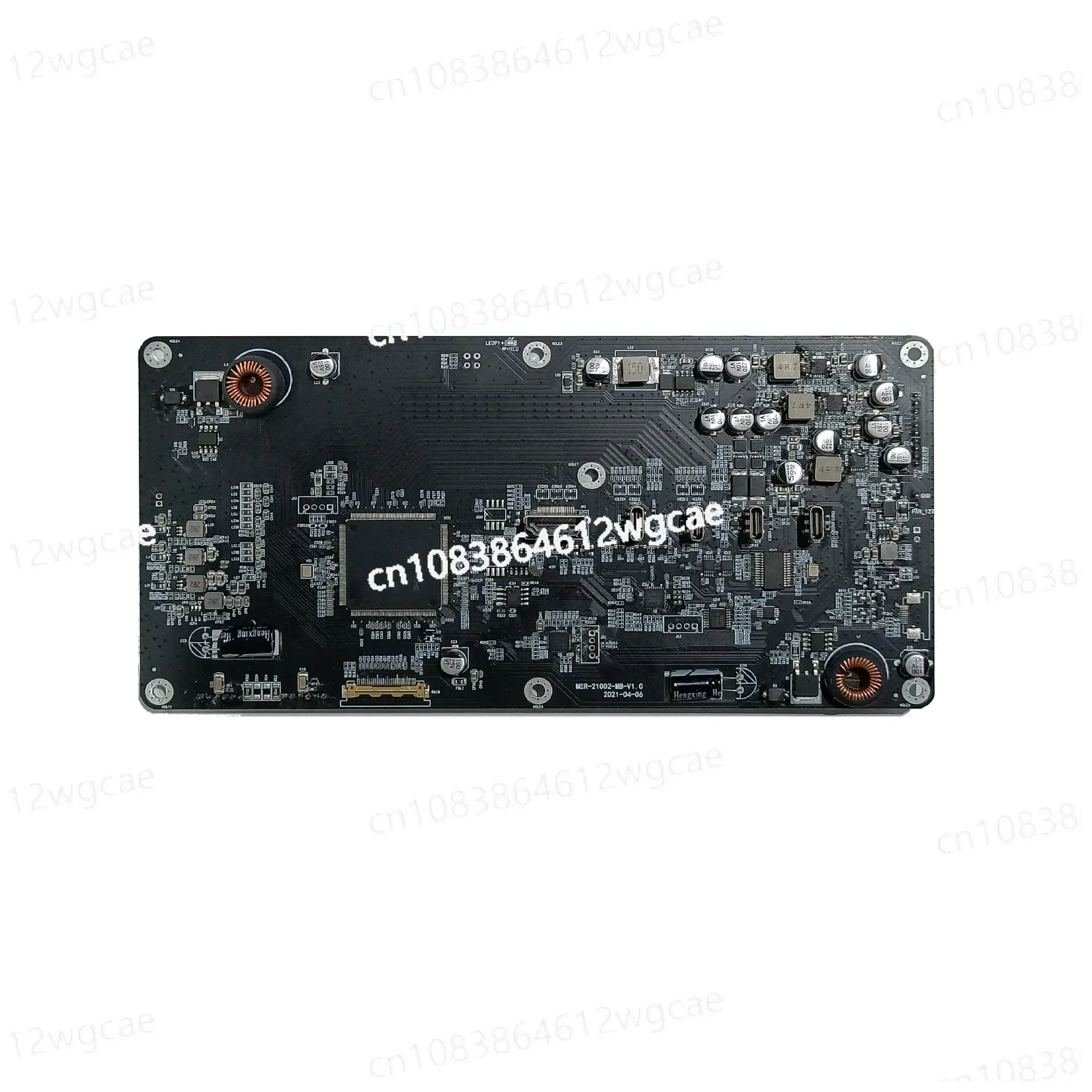 32 inch ultra high-definition LCD driver board 3840*2160 dual typec USB motherboard design scheme