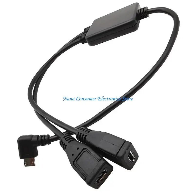 G7ne Splitter & Micro USB Cable ، 5 Pin Mal #2