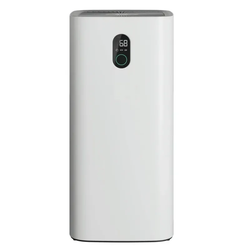 FUDA Low Noise Smart Home Portable Air Purifiers Washable 2 in 1 Air Filter UVC air Purifier