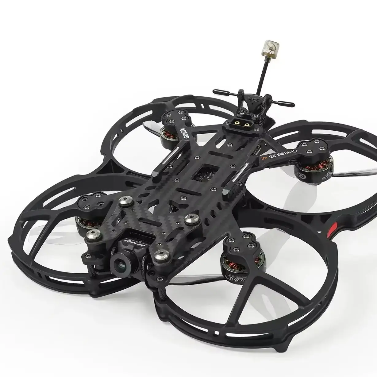 GEPRC CineLog35 V2 Wasp HD Quadcopter