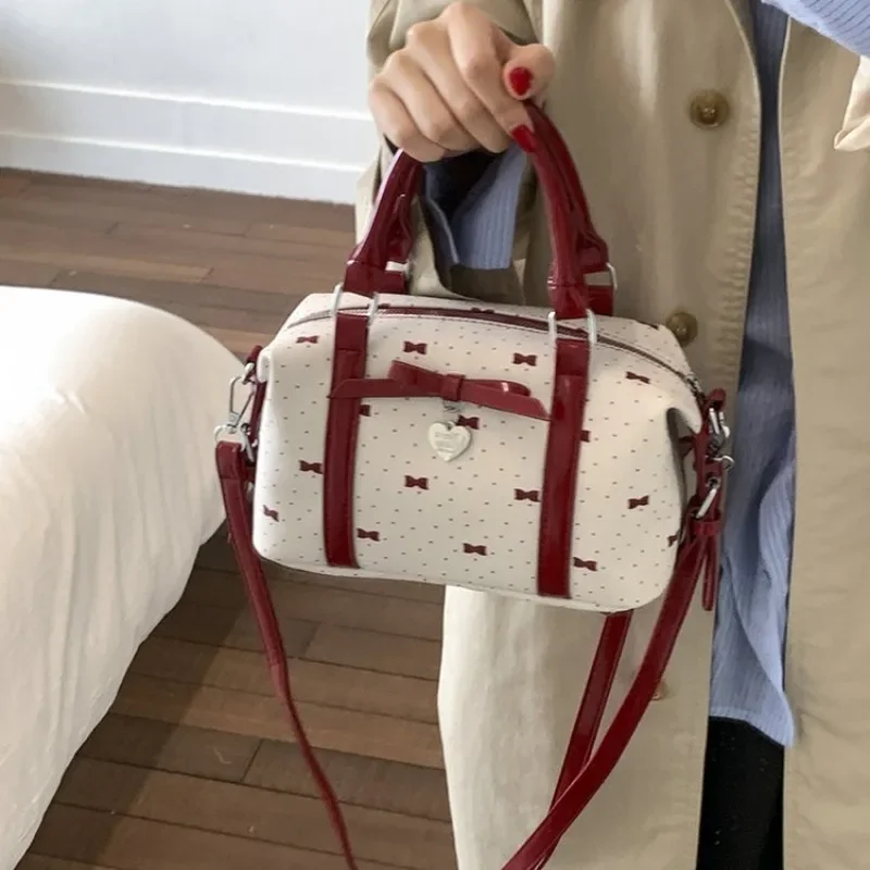 

High-End Minimalist Unique Fashion Diaper Bags For Women Designer Leather Large Capacity Elegant Crossbody Bag Luxury