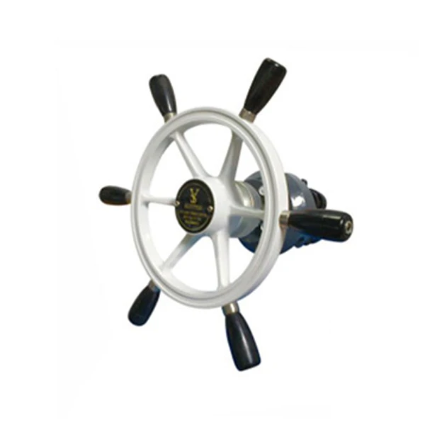 

Switching Mode Steering Wheel For Vessel And Boat (PORT/STBD)