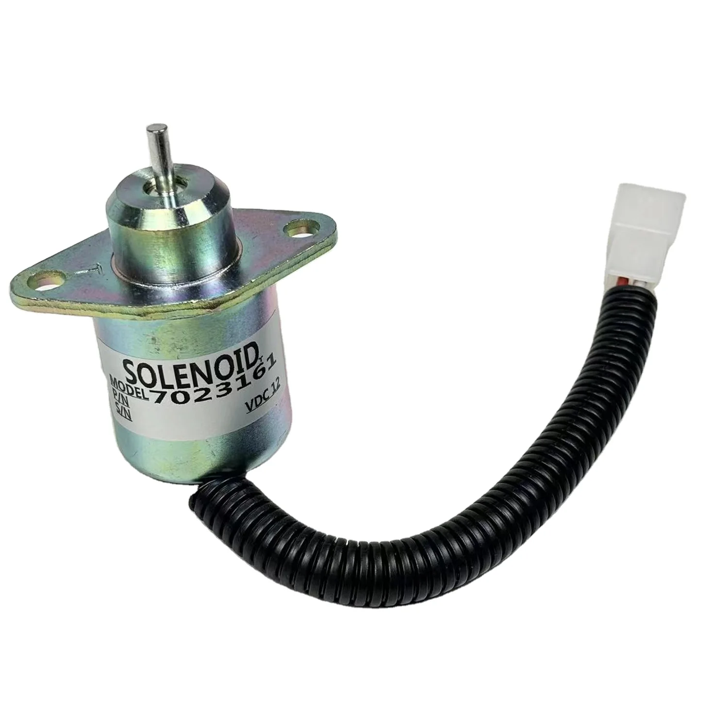 12V Fuel Shut Off S…