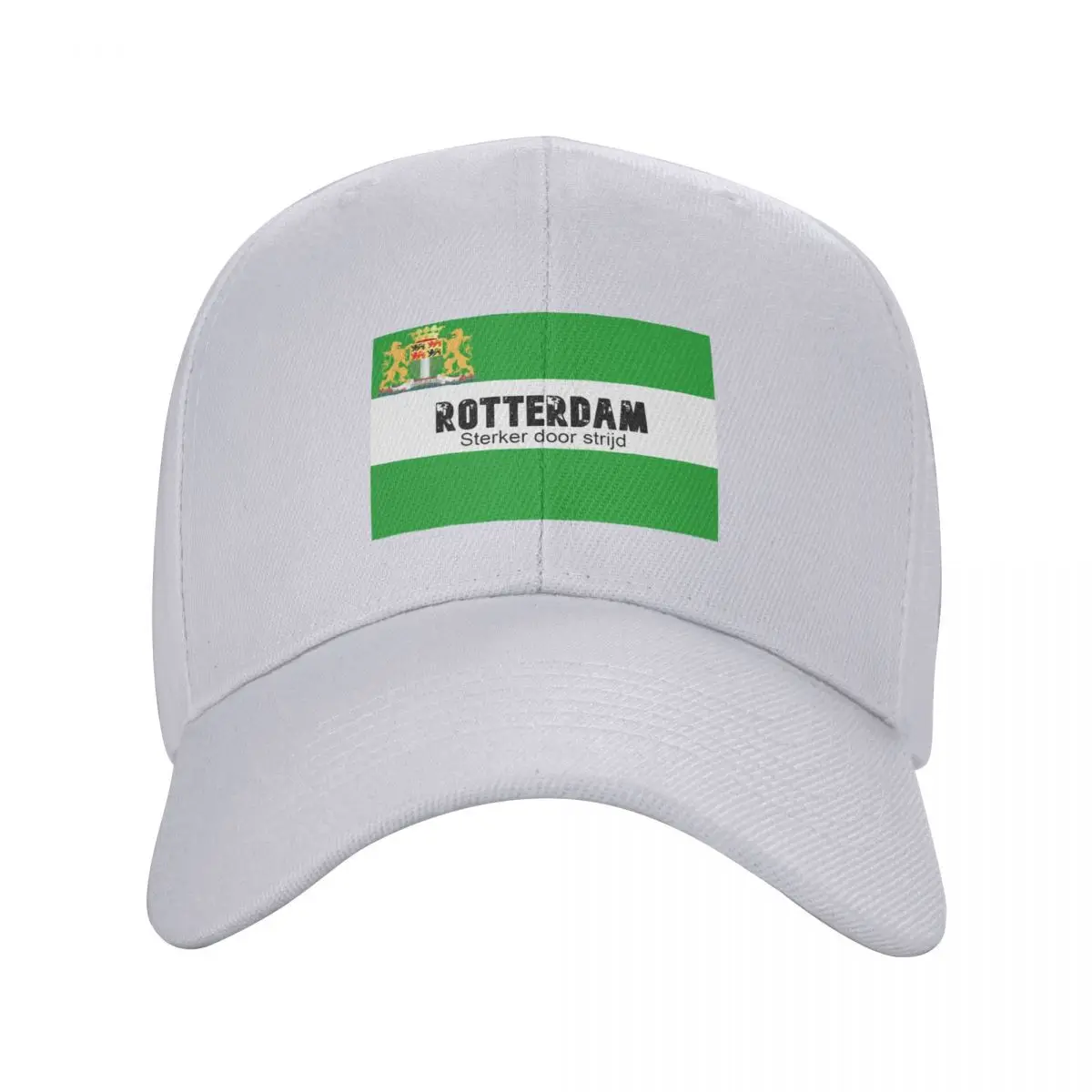 Rotterdam Baseball Cap Sunhat fishing hat Women Beach Fashion Men's