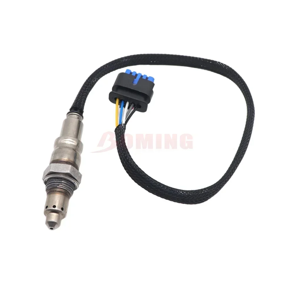 سيارة ML3A-9F472-EA جديد نسبة الهواء إلى الوقود لامدا O2 الأوكسجين الاستشعار لفورد F-150 2021-2023 ML3A9F472EA ML3Z-9F472-E ML3A9F472EA