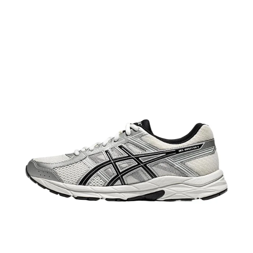 Asics Gel Contend 4 Man and Women High-performance Running Shoes Shock Absorption