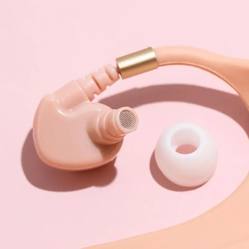 Genie Ear Headset anime Cartoon Animation In ear Hanging Phone Phone Phone Phone Headset