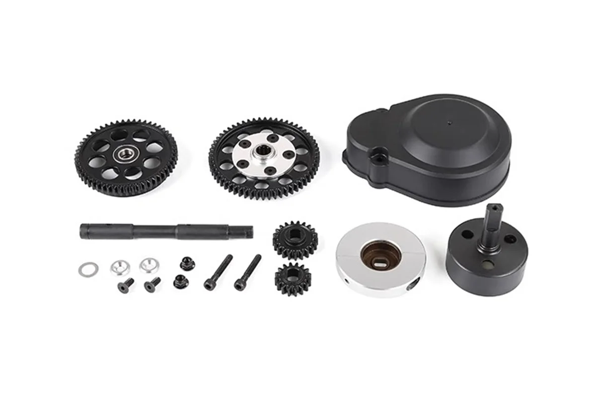 ROFUN BAHA modified third-generation dual speed gear for high-speed use with BAJA 5B