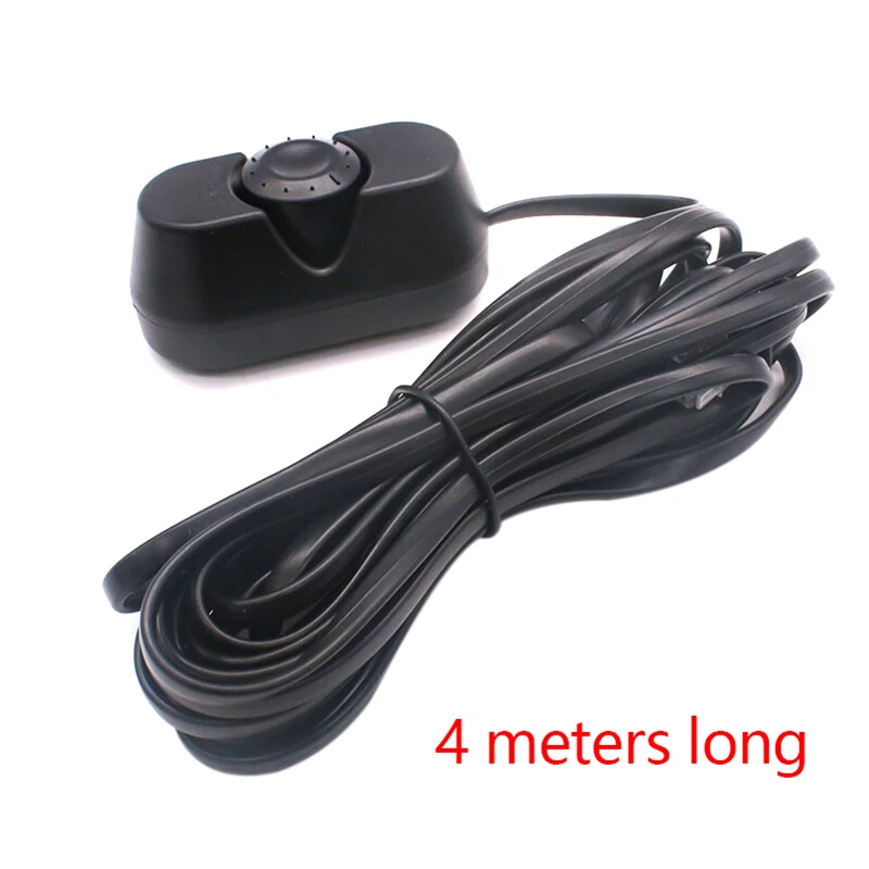 Remote Volume Control Unit for Car Amplifier Systems – Compatible with Subwoofers, Tuners, and Speaker Setups