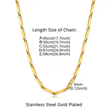 10 best sales Korean necklace men - №7