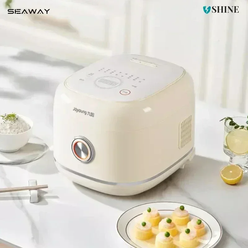 New Intelligent Rice Cooker - Household Multifunction. 316L Stainless Steel. Ball Gall Bladder, No Coating.